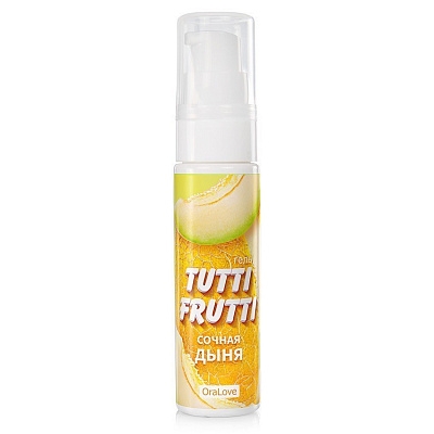 Гель TUTTI-FRUTTI СОЧНАЯ ДЫНЯ 30 г