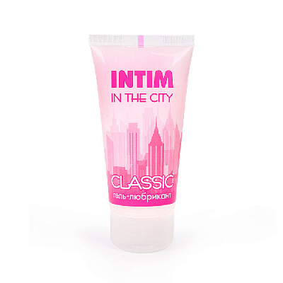 Гель-любрикант INTIM CLASSIC 60 г