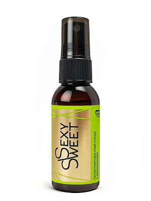 Парфюмированный спрей цветочно-древесный 50 мл