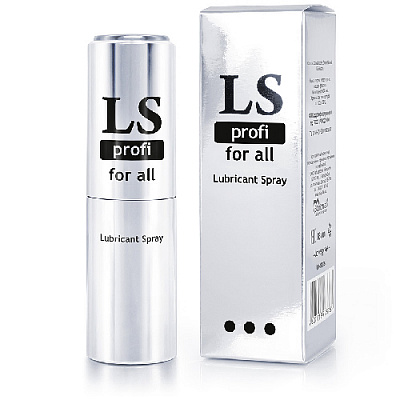 LOVESPRAY PROFI спрей любрикант (силиконовый) 18мл