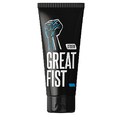 Крем для ручного массажа GREAT FIST 50 г