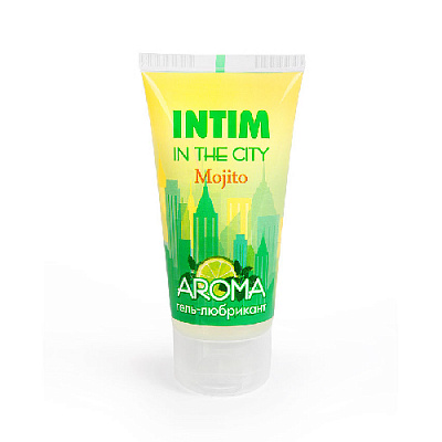 Гель-любрикант INTIM AROMA 60 г