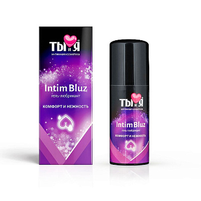 Гель-любрикант INTIM BLUZ 50 г