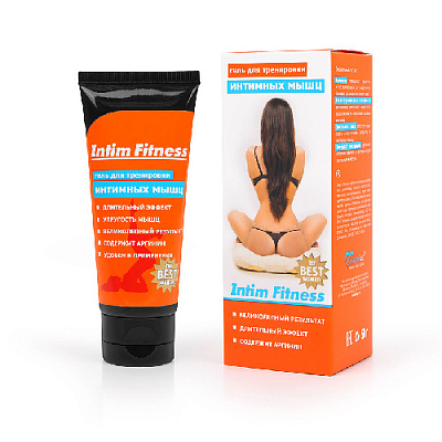 Гель INTIM FITNESS для женщин 50 г