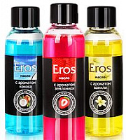 Массажные масла Eros